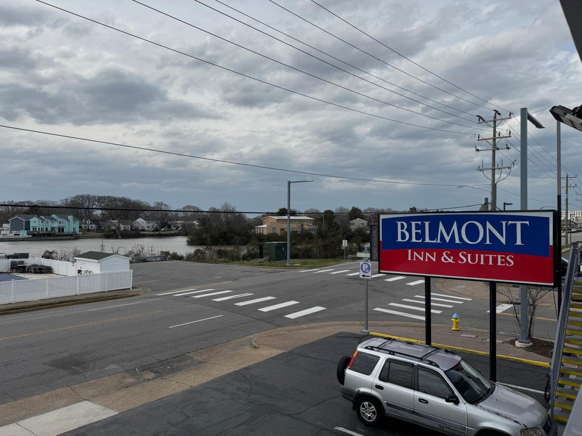 Belmont Inn & Suites เวอร์จิเนียบีช ภายนอก รูปภาพ